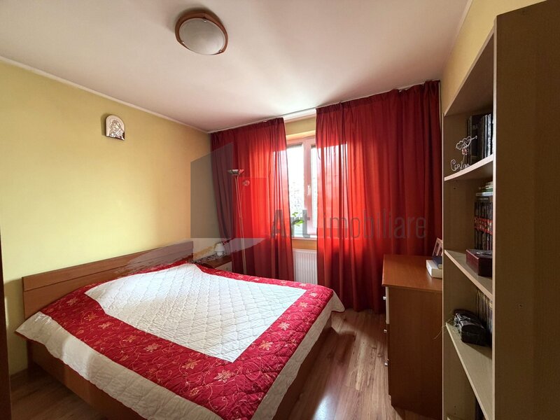 Apartament 4 camere zona Aparatorii Patriei\Berceni